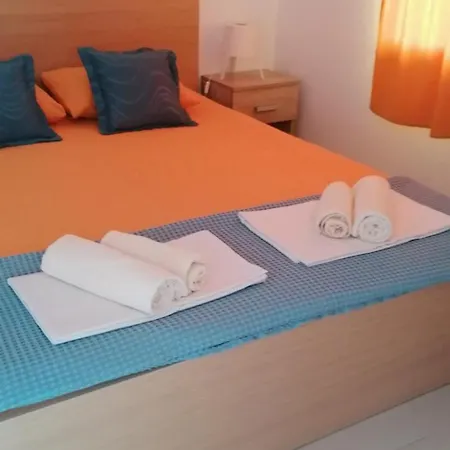 Podno Grejanje アパート